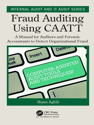 cover image of Fraud Auditing Using CAATT